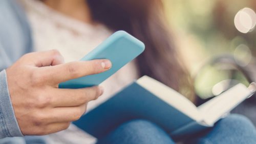 Leser binden mit Social Media