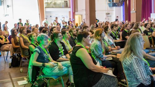 Ein Barcamp für Literaturfans