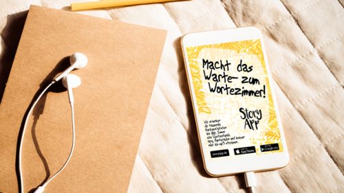 StoryApp: Geschichten für jeden und jederzeit