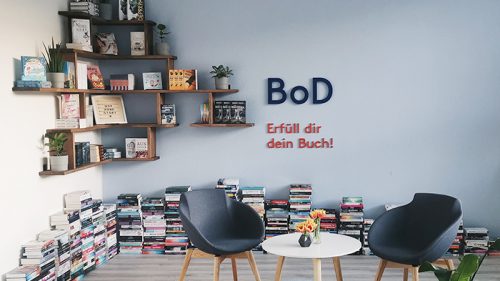 Unsere Gesprächsrunden und Vorträge der BoD homestory