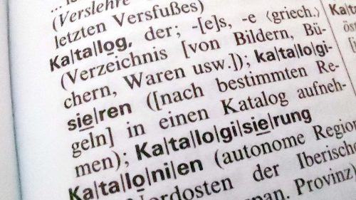 Aufgepasst, die neuen Warengruppen sind da!
